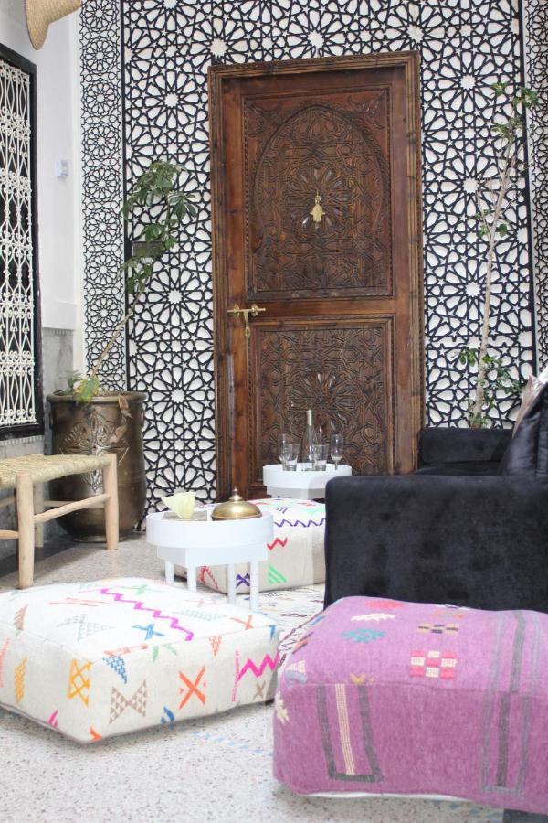 Pensión Rwija Marrakesh