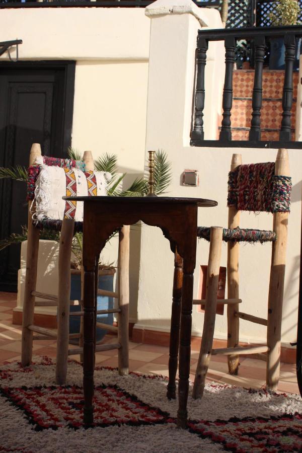 Rwija Pensión Marrakesh