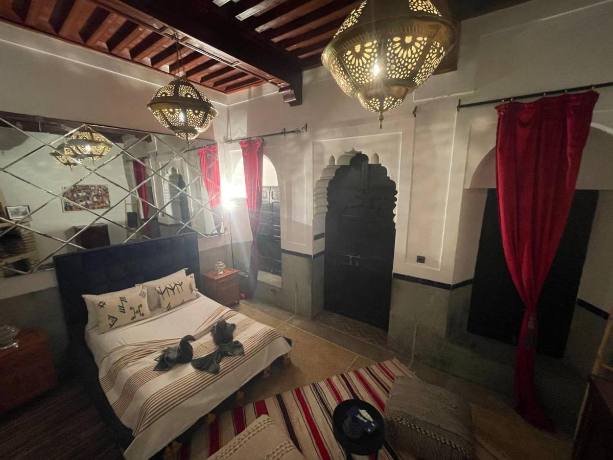 Pensión Rwija Marrakesh
