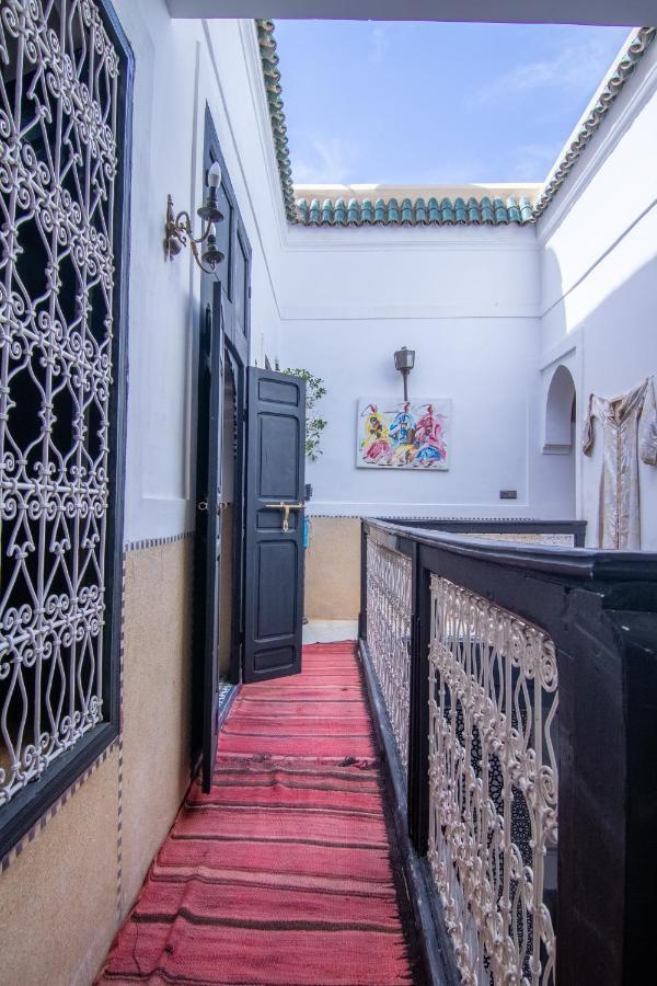Rwija Pensión Marrakesh