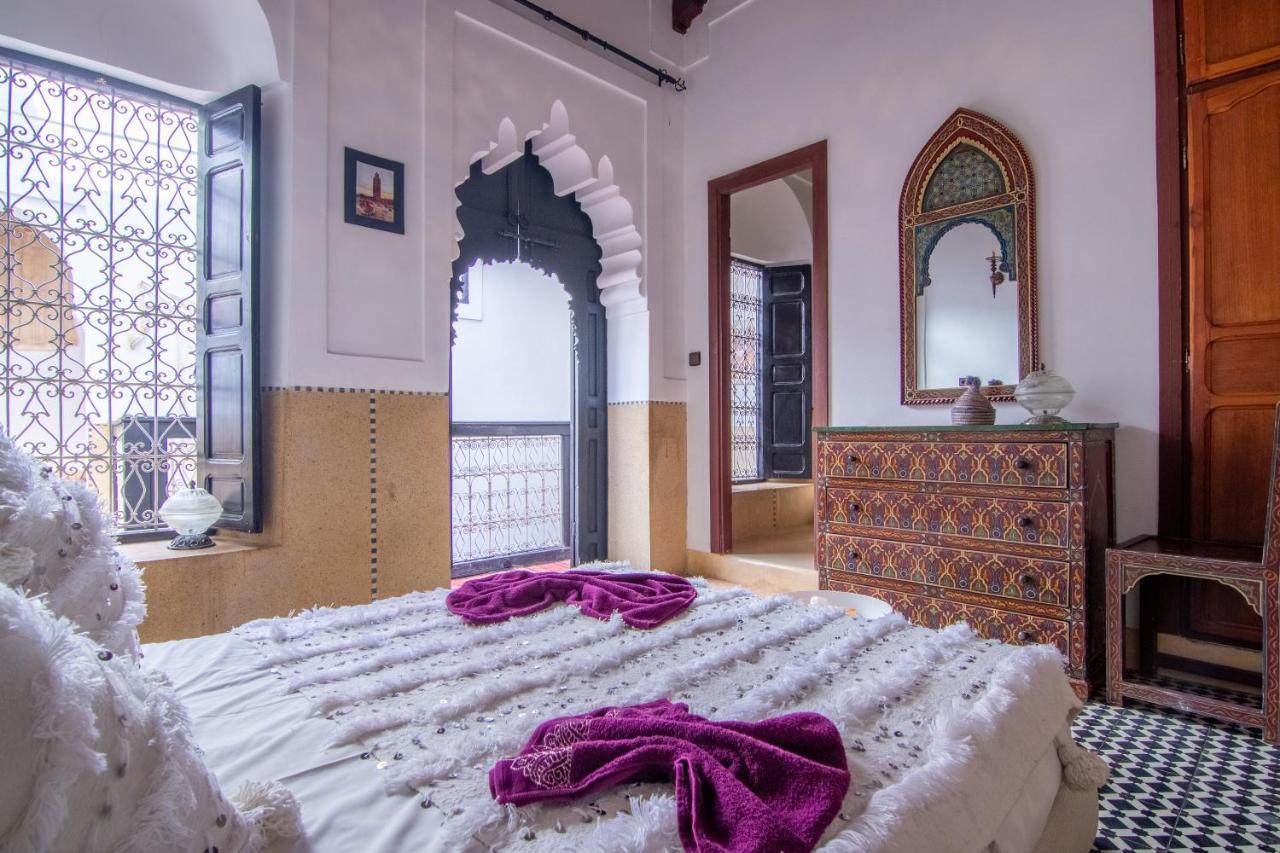 Pensión Rwija Marrakesh
