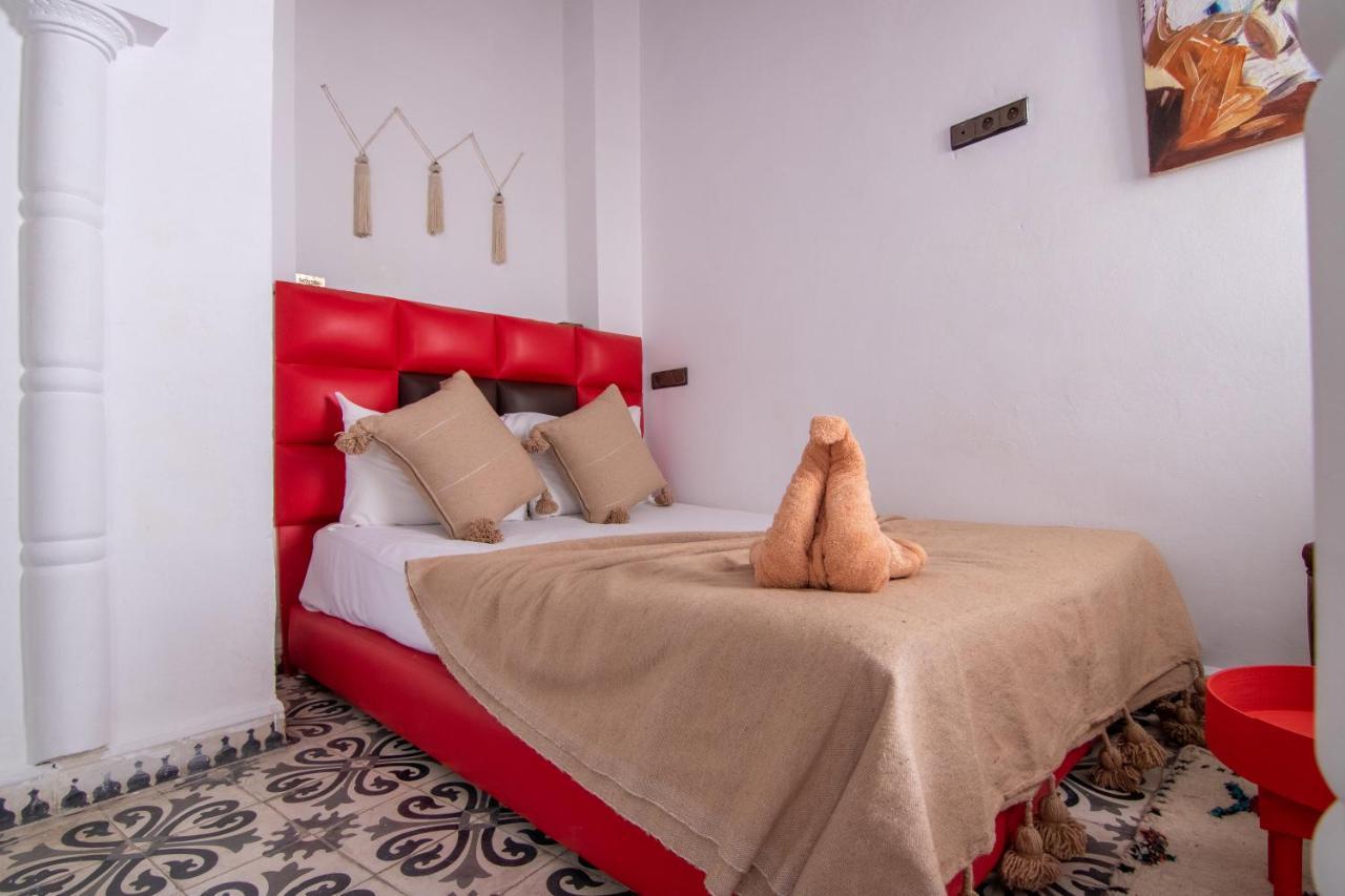 Rwija Pensión Marrakesh