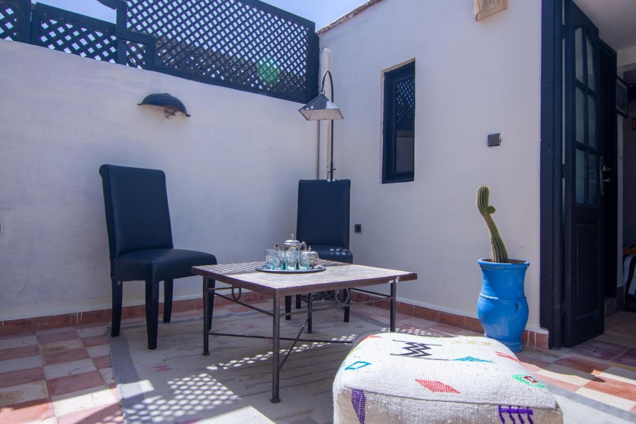 Rwija Pensión Marrakesh